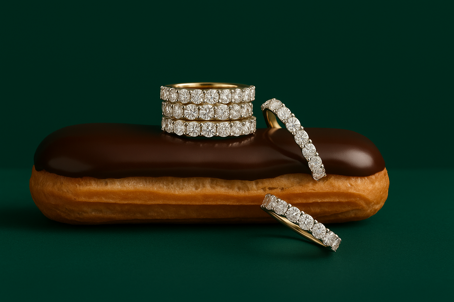 Knox: Wedding Ring Enhancers