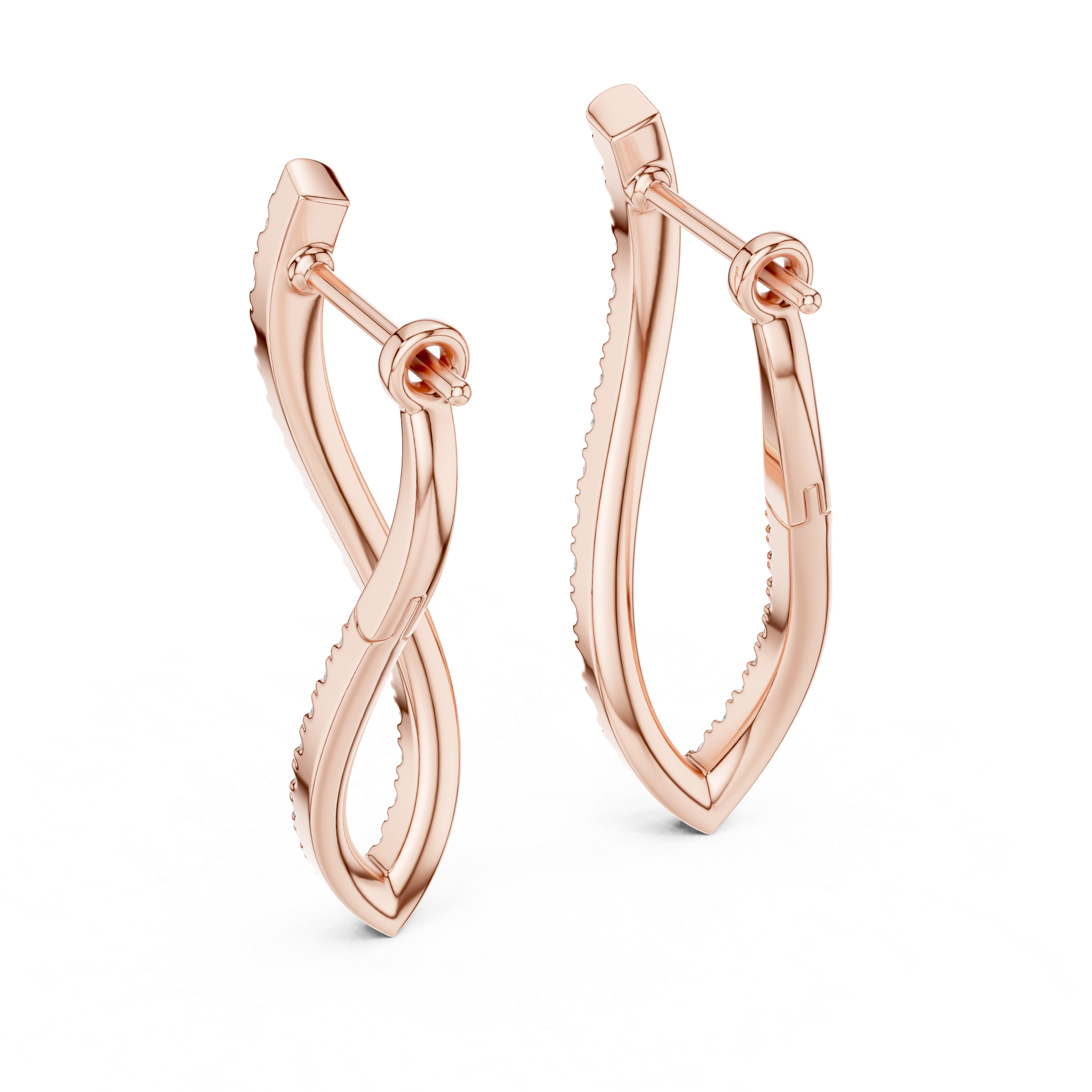 Marseille Giana Diamond Earrings