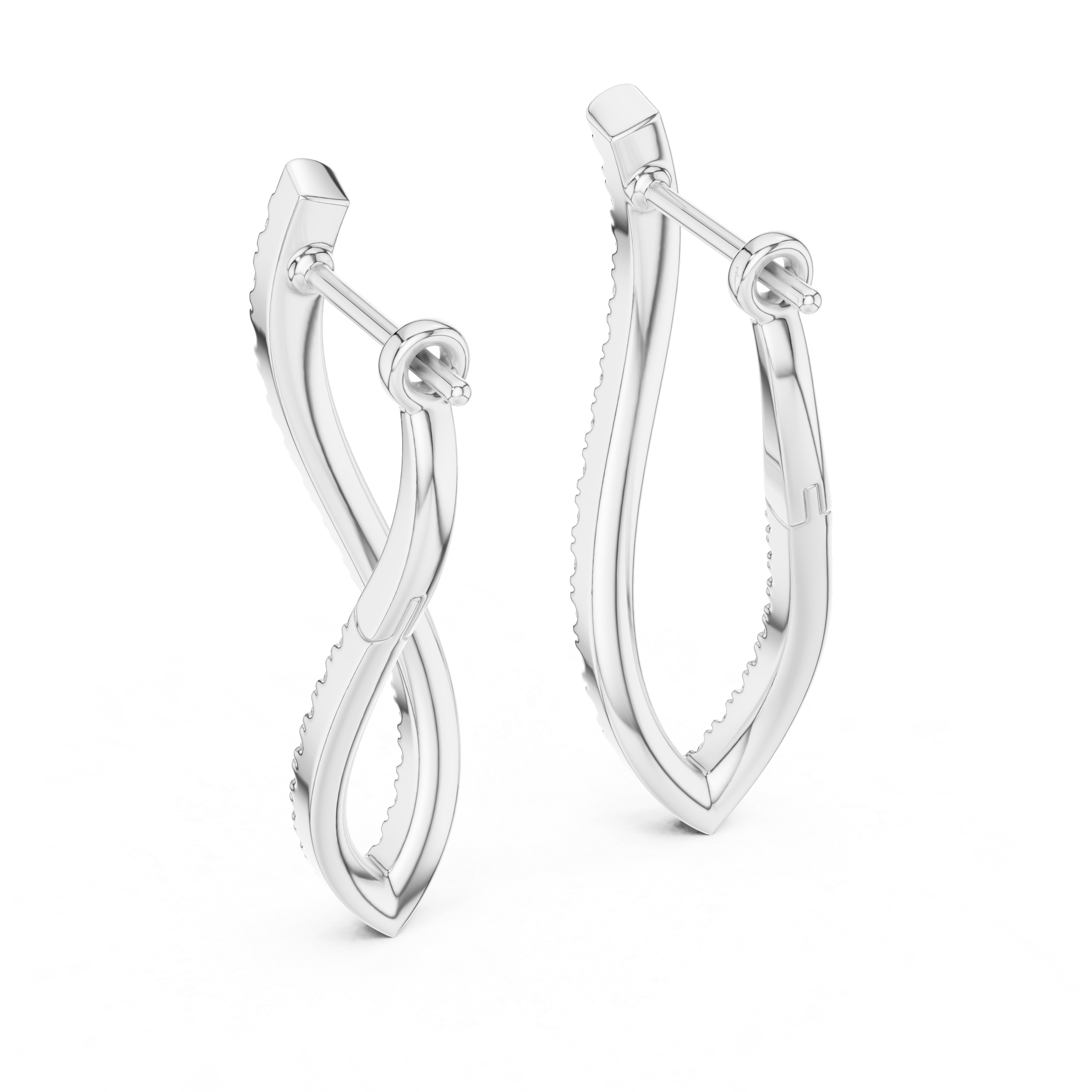 Marseille Giana Diamond Earrings