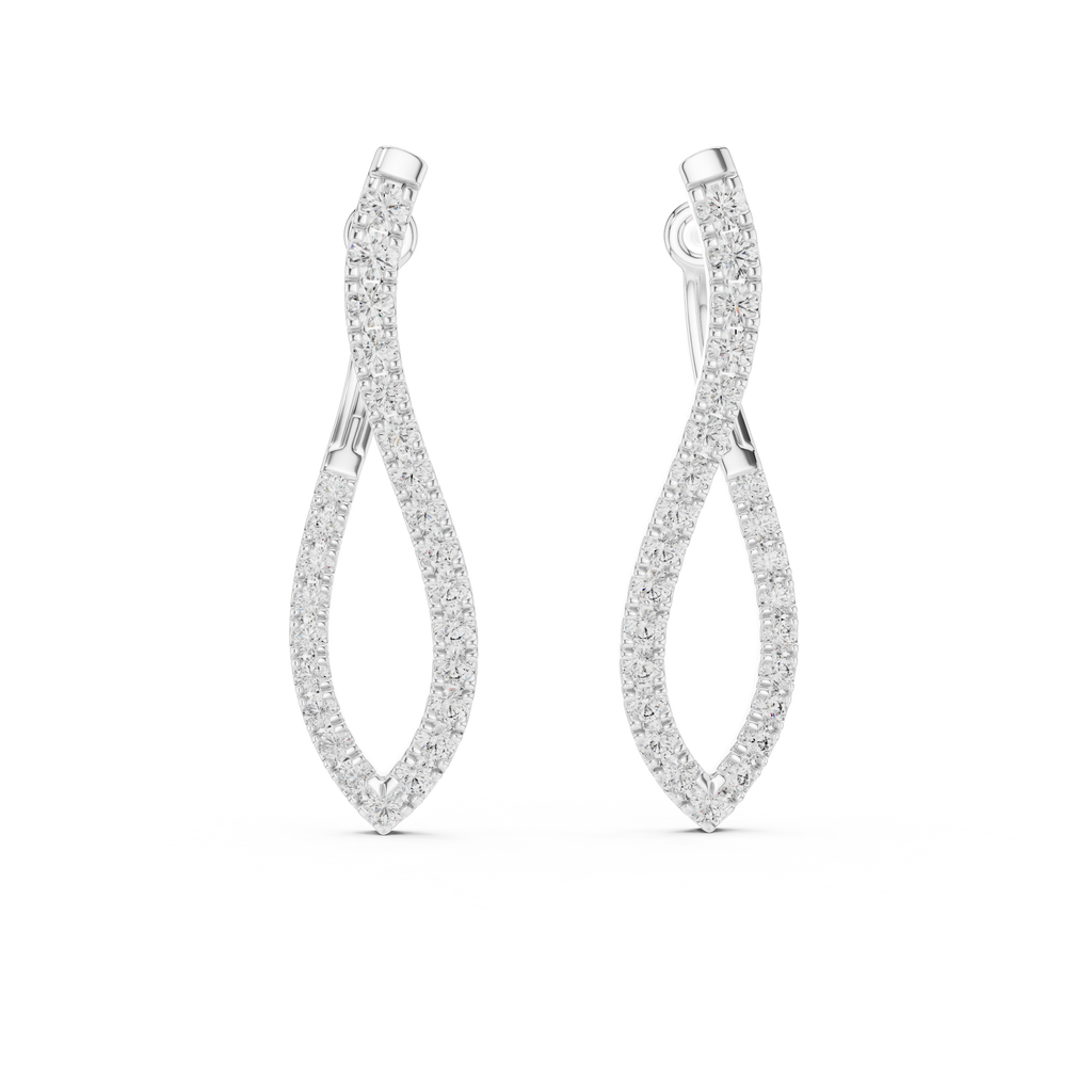 Marseille Giana Diamond Earrings