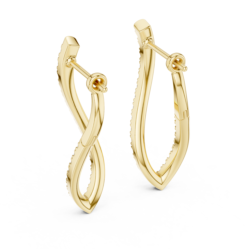 Marseille Giana Diamond Earrings