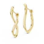 Marseille Giana Diamond Earrings