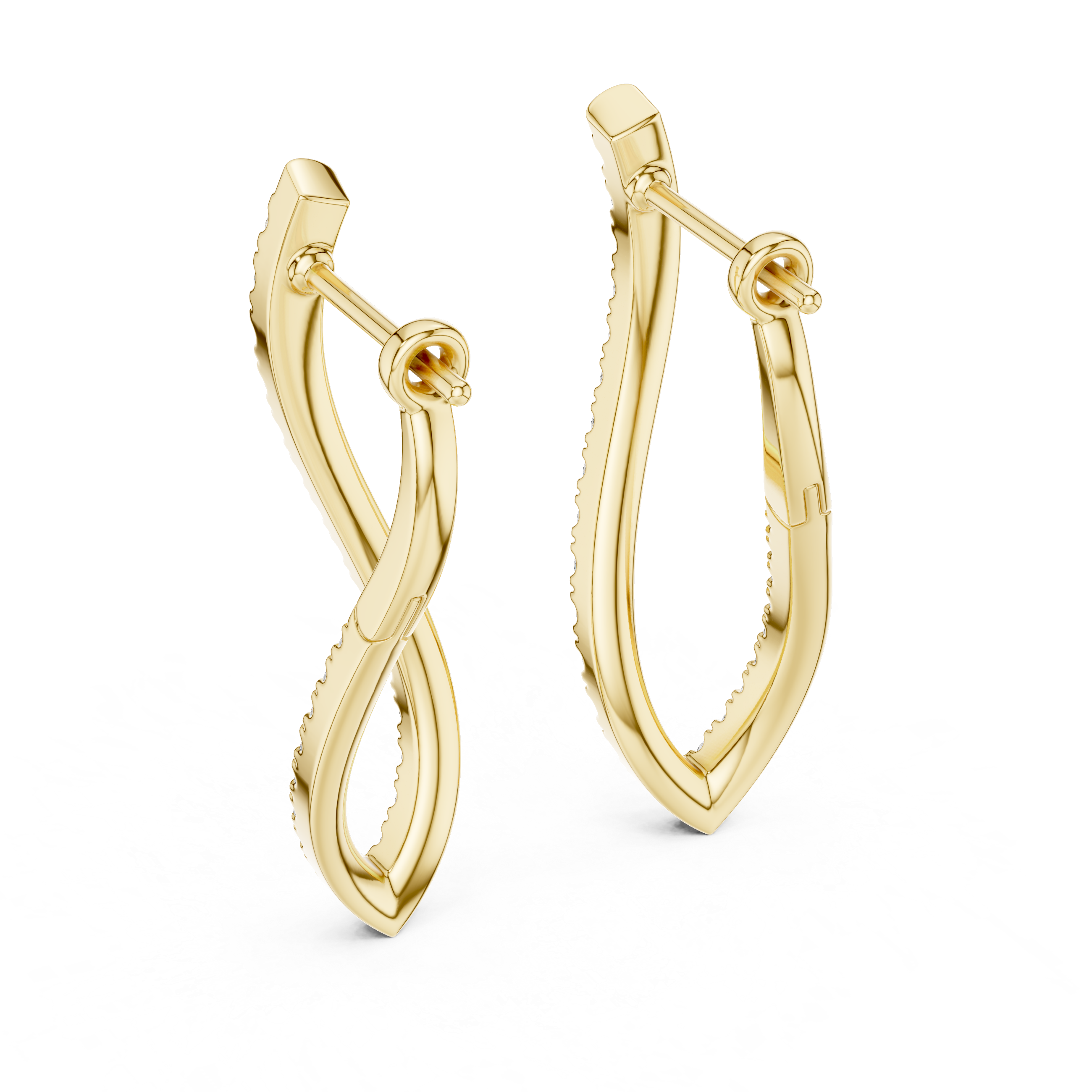 Marseille Giana Diamond Earrings