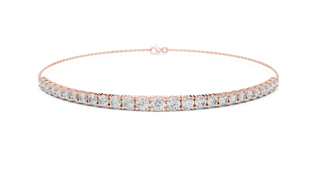Francesca Diamond Chain Bracelet