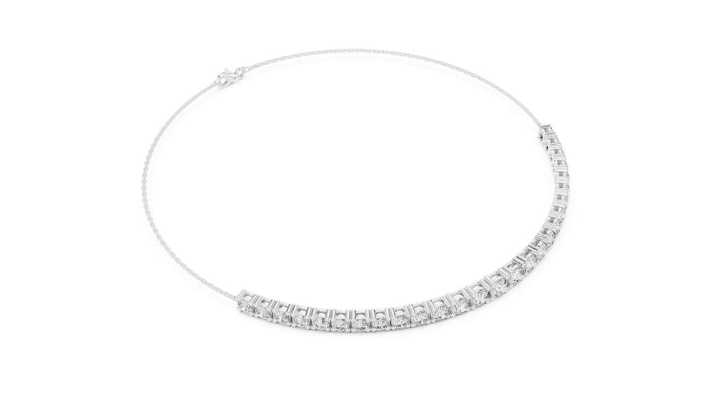 Francesca Diamond Chain Bracelet