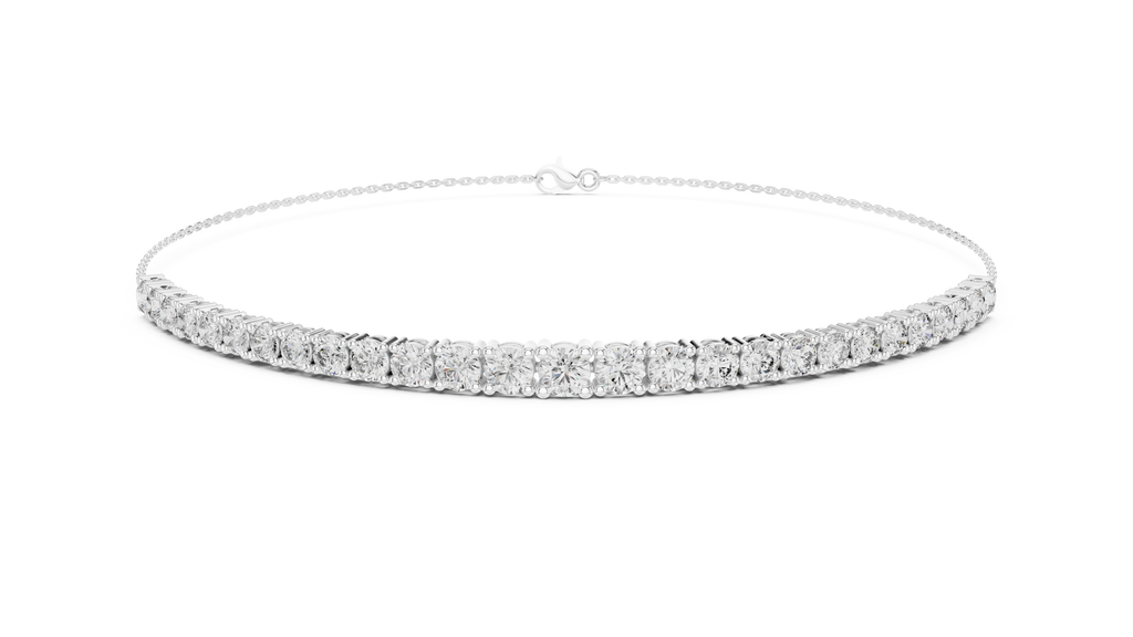 Francesca Diamond Chain Bracelet