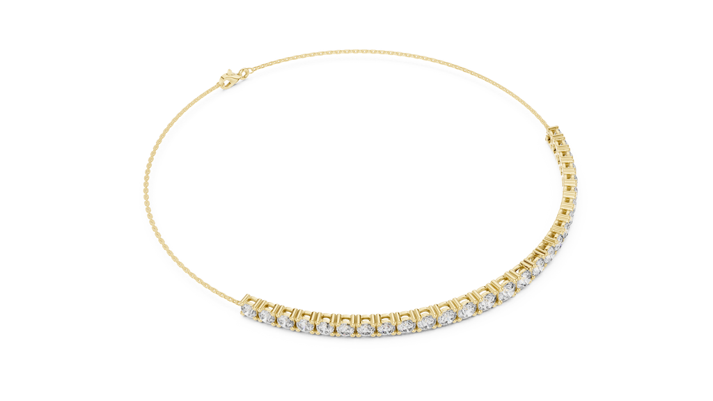 Francesca Diamond Chain Bracelet