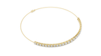 Francesca Diamond Chain Bracelet