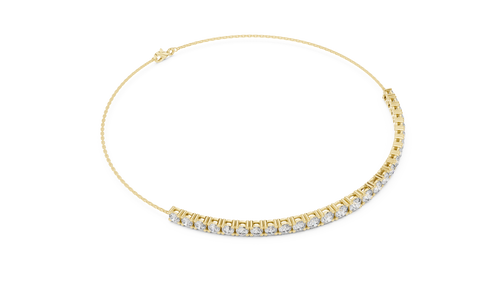 Francesca Diamond Chain Bracelet
