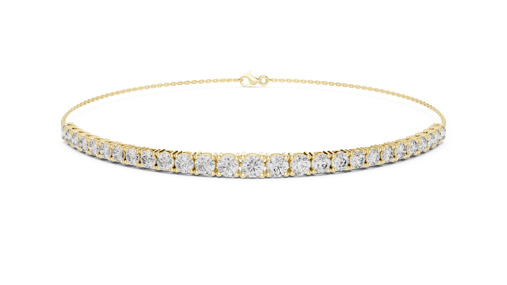 Francesca Diamond Chain Bracelet