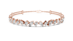Etheria Diamond Bracelet