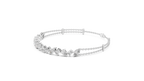 Etheria Diamond Bracelet