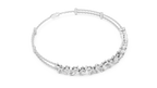 Etheria Diamond Bracelet