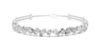 Etheria Diamond Bracelet