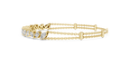Etheria Diamond Bracelet