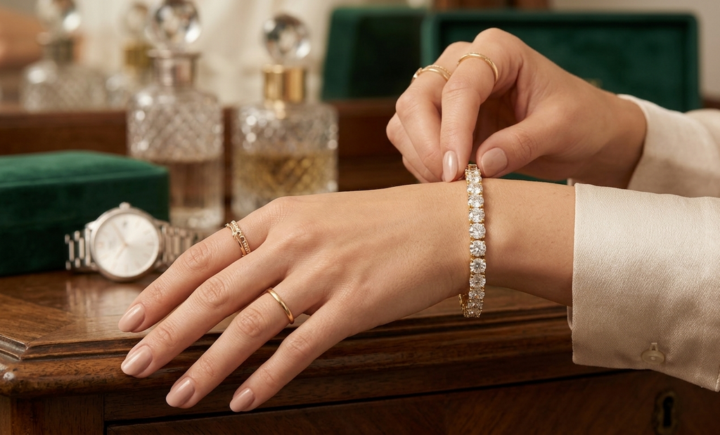 Lille Vellarie Exquisite Bracelet