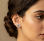 Marseille Moiet Toi Diamond Earrings