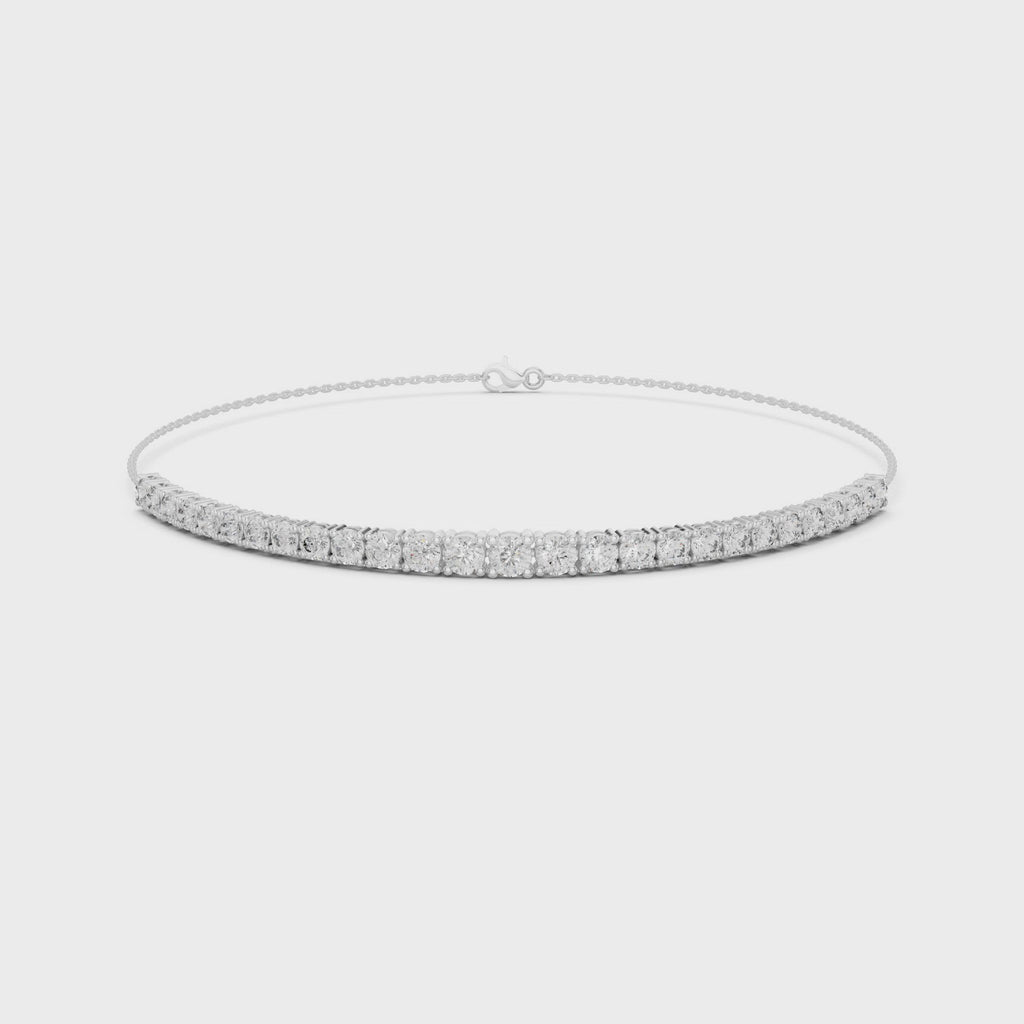 Francesca Diamond Chain Bracelet