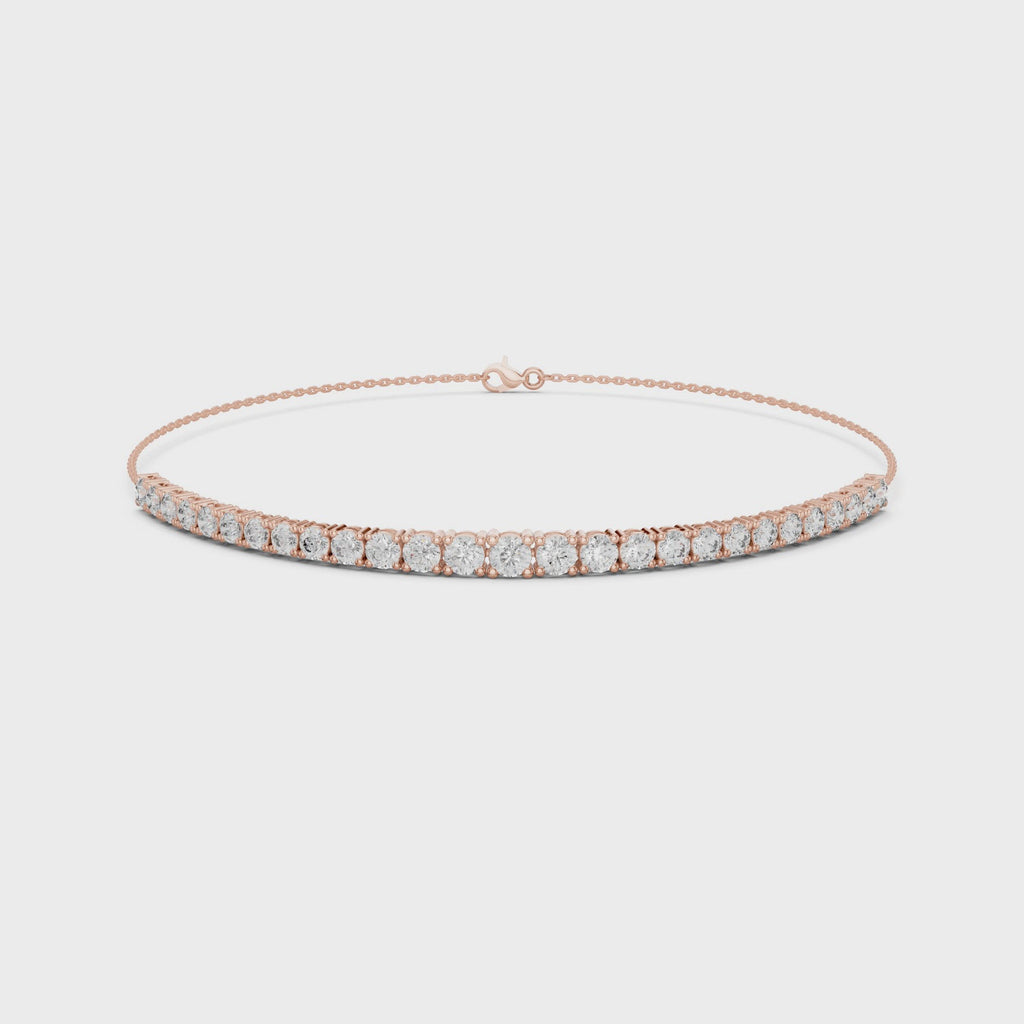 Francesca Diamond Chain Bracelet