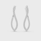 Marseille Giana Diamond Earrings