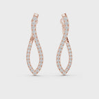 Marseille Giana Diamond Earrings