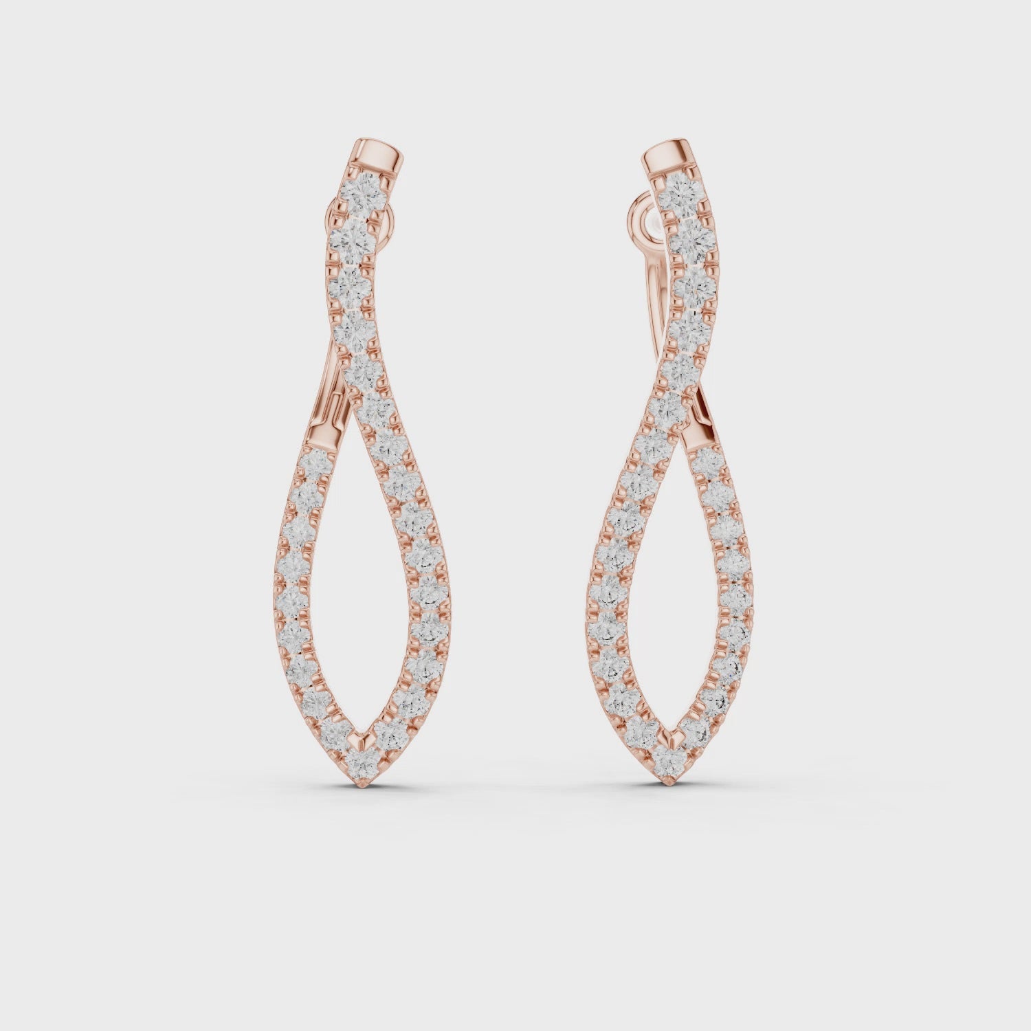 Marseille Giana Diamond Earrings