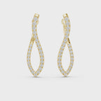 Marseille Giana Diamond Earrings